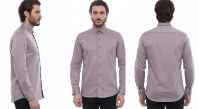 How to Style Men's Dress Shirts for Work, Weddings, and Casual Events