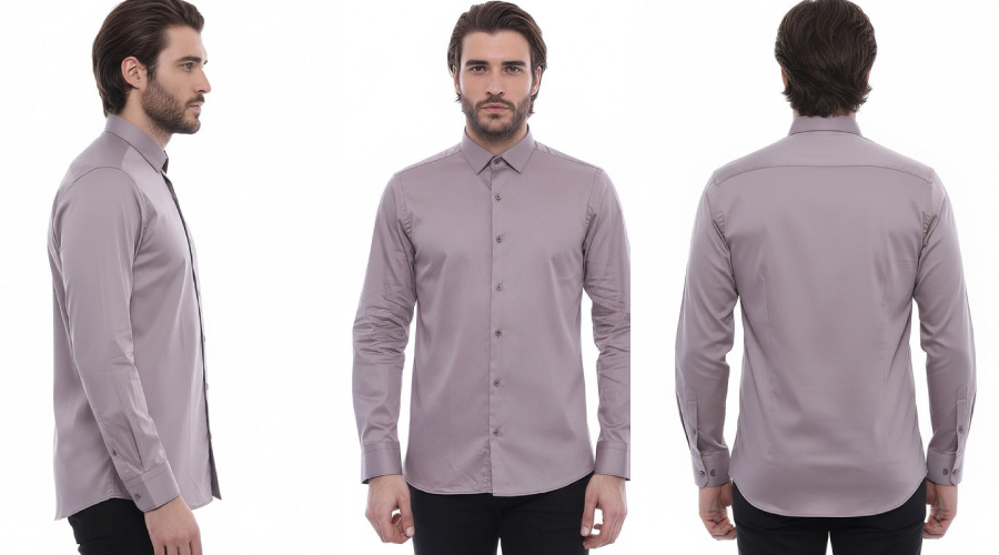 How to Style Men's Dress Shirts for Work, Weddings, and Casual Events