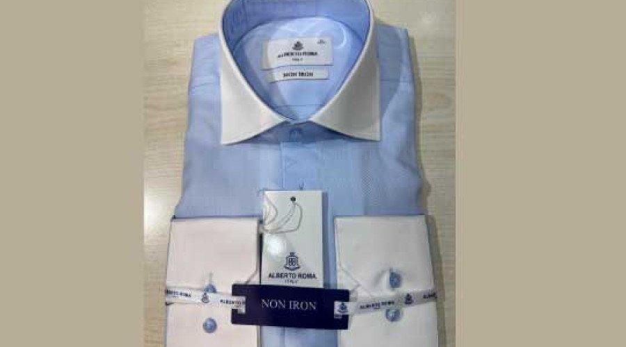 Premium Men's 100% Wool Dress Shirts in Nigeria: The Gentleman’s Guide to Style, Quality, and Comfort