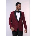 Burgundy Tuxedos