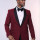 Burgundy Tuxedos