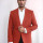Burgundy Blazers