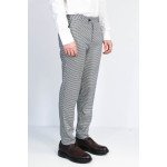 Slim Fit Trousers