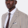 Pinstripe Suits