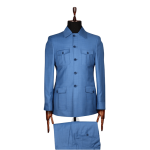 Italian Safari Suits