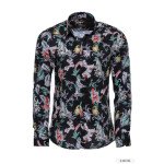 Men's Floral Shirt