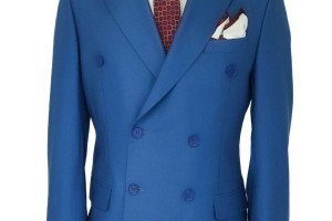 Double Breasted Suits