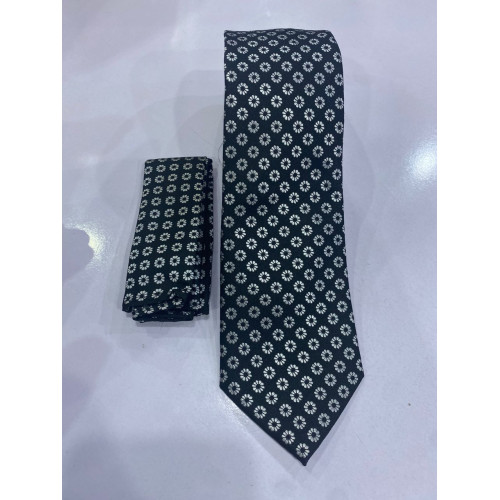 Men’s Grosgrain Solid Color Tie