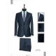 Grey Italian Zecca Men's Suits