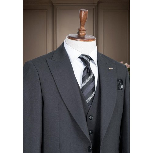 Marco Lorenzo Slim Fit Men Suit