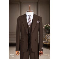 Marco Lorenzo Slim Fit Men Suit