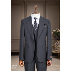 Marco Lorenzo Slim Fit Men Suit