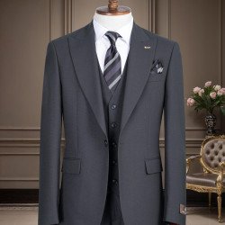 Marco Lorenzo Slim Fit Men Suit