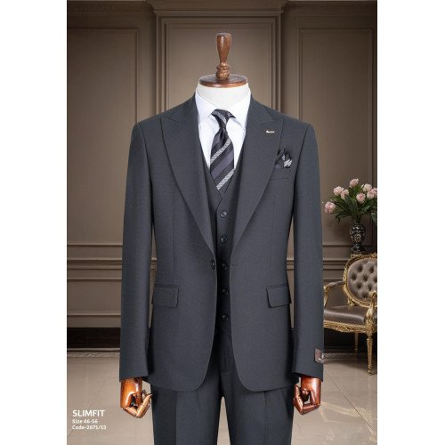 Marco Lorenzo Slim Fit Men Suit