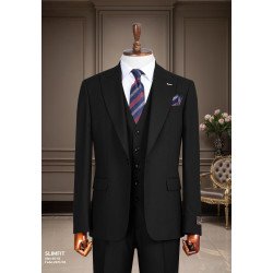 Marco Lorenzo Slim Fit Men Suit