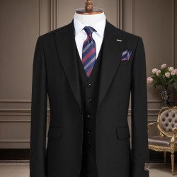 Marco Lorenzo Slim Fit Men Suit