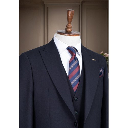 Marco Lorenzo Slim Fit Men Suit
