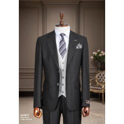 Marco Lorenzo Slim Fit Men Suit