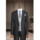 Marco Lorenzo Slim Fit Men Suit