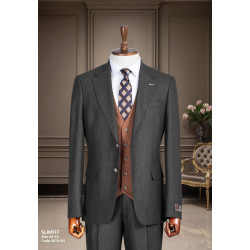 Marco Lorenzo Slim Fit Men Suit