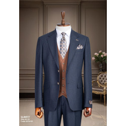 Marco Lorenzo Slim Fit Men Suit