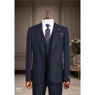 Marco Lorenzo Slim Fit Men Suit