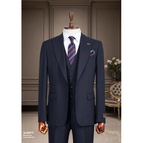 Marco Lorenzo Slim Fit Men Suit
