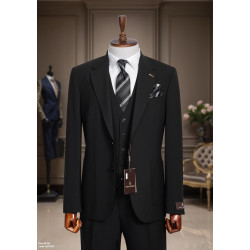 Marco Lorenzo Slim Fit Men Suit