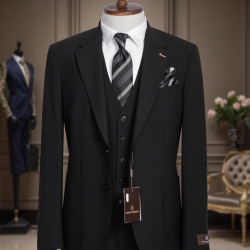 Marco Lorenzo Slim Fit Men Suit