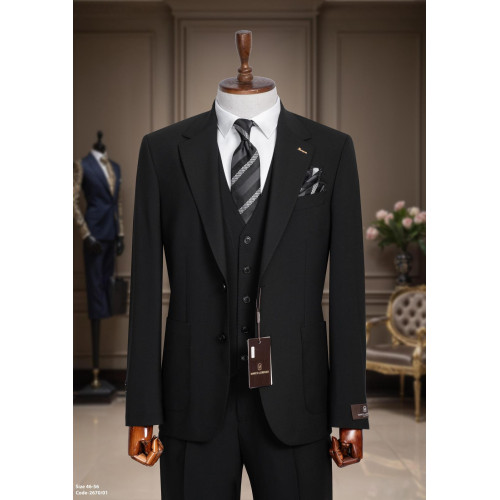 Marco Lorenzo Slim Fit Men Suit