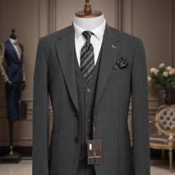 Marco Lorenzo Slim Fit Men Suit