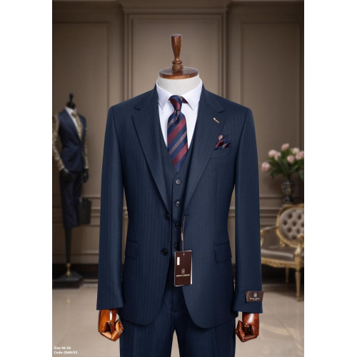 Marco Lorenzo Slim Fit Men Suit