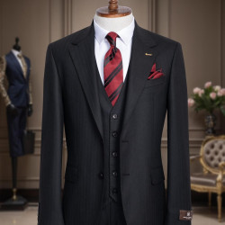 Marco Lorenzo Slim Fit Men Suit