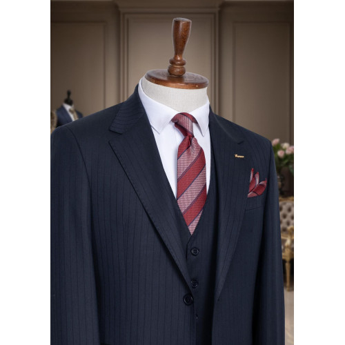 Marco Lorenzo Slim Fit Men Suit