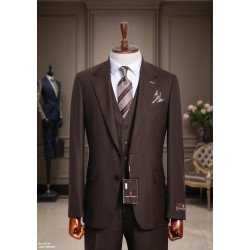 Marco Lorenzo Slim Fit Men Suit