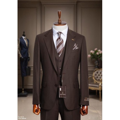 Marco Lorenzo Slim Fit Men Suit
