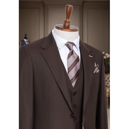 Marco Lorenzo Slim Fit Men Suit