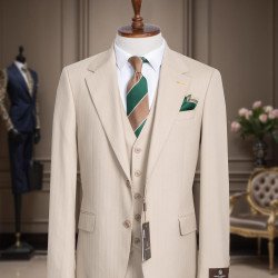 Marco Lorenzo Slim Fit Men Suit