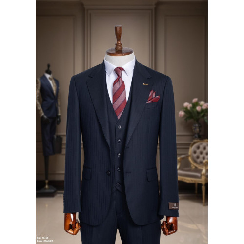 Marco Lorenzo Slim Fit Men Suit