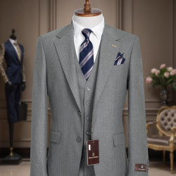 Marco Lorenzo Slim Fit Men Suit