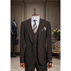 Marco Lorenzo Slim Fit Men Suit