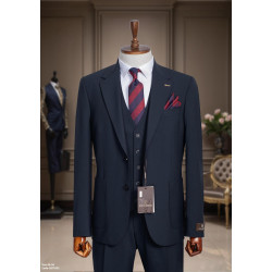 Marco Lorenzo Slim Fit Men Suit
