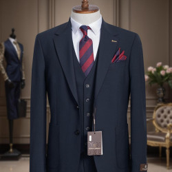 Marco Lorenzo Slim Fit Men Suit