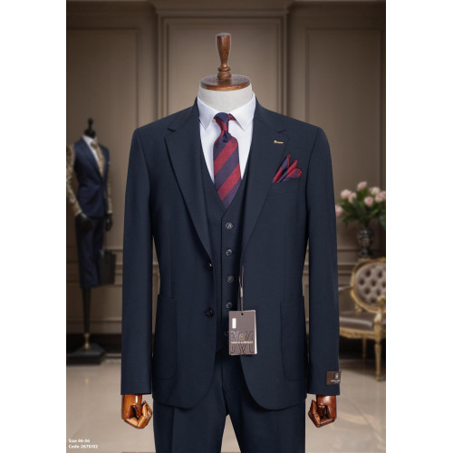 Marco Lorenzo Slim Fit Men Suit
