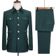 Men Premium Green Safari Suit