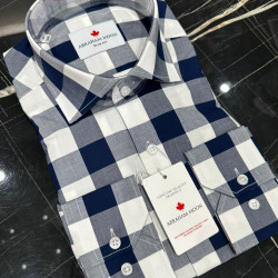 Abraham Moon Men Dress Shirt