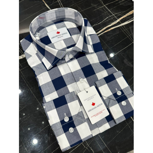 Abraham Moon Men Dress Shirt