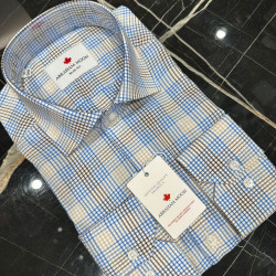 Abraham Moon Men Dress Shirt
