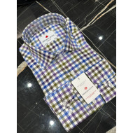 Abraham Moon Men Dress Shirt