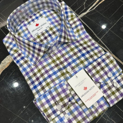 Abraham Moon Men Dress Shirt